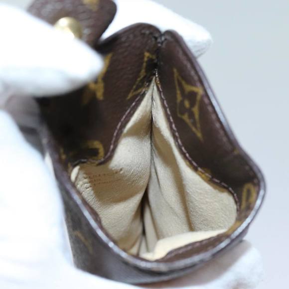 LOUIS VUITTON Monogram Etui Lunette MM Glasses Case M66544 LV Auth 70743 - Picture 10 of 15